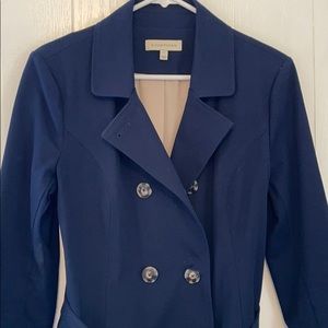 41 Hawthorn Belted Trench Jacket